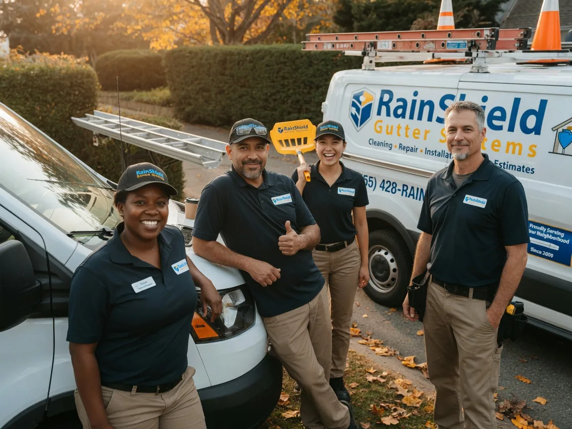 Gutter Installation company in Opal, WY