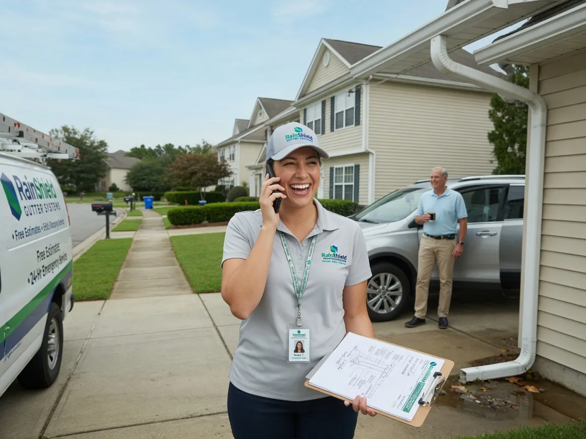 Gutter Installation Opal, WY FAQs